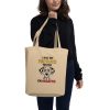 I Had My Patience Tested Dog Tote