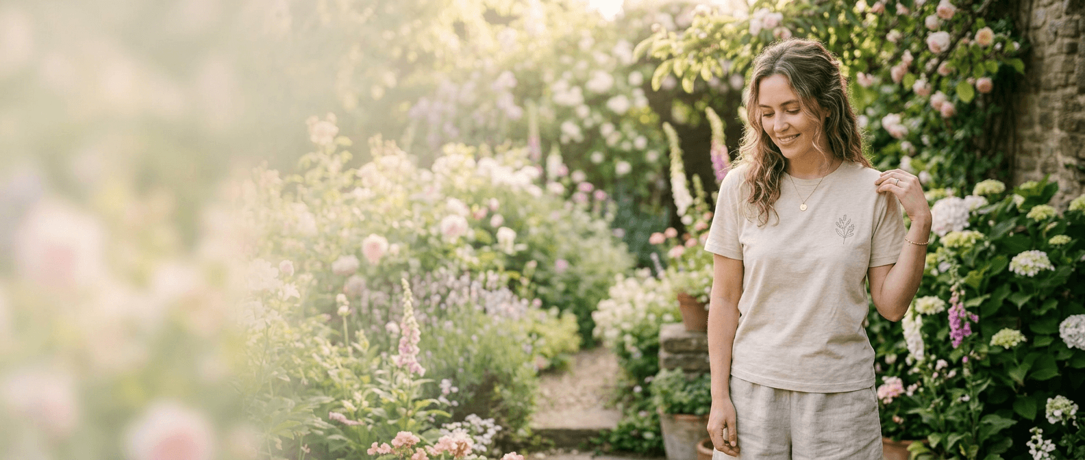 hero_tshirt Cozy Fall Shirt – Autumn Aesthetic Graphic Unisex t-shirt