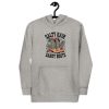 The Sunset Pullover – Salty Hair Sandy Boots Premium Hoodie