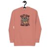 The Sunset Pullover – Salty Hair Sandy Boots Premium Hoodie